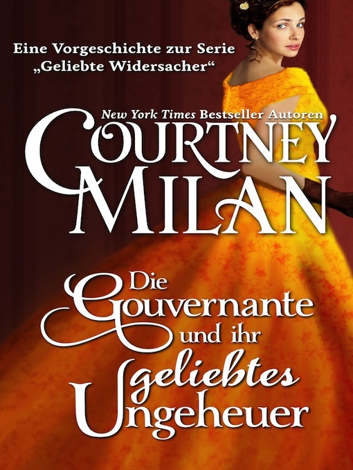 Title details for Die Gouvernante und ihr geliebtes Ungeheuer by Courtney Milan - Available